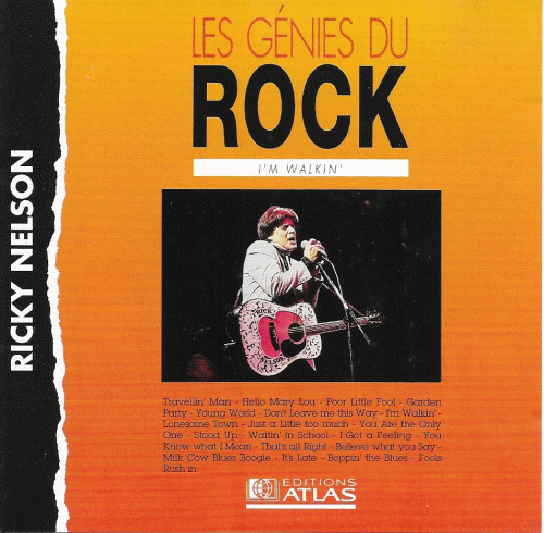 Ricky Nelson : I'm Walkin' (Les Génies du Rock)